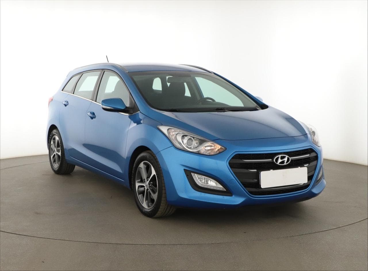 2017 Hyundai i30
