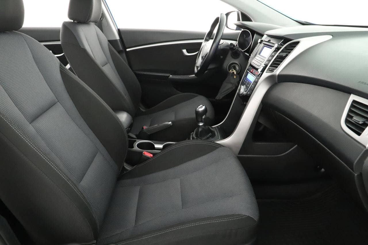 2017 Hyundai i30 - 10