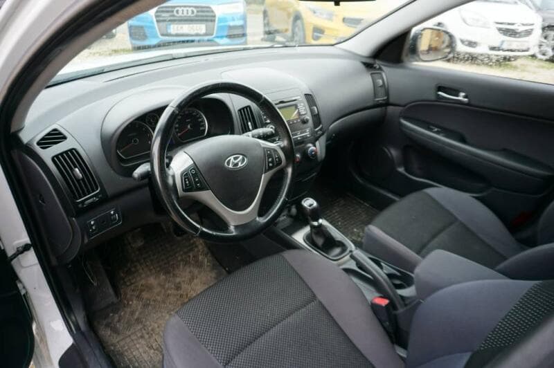 2011 Hyundai i30 - 4