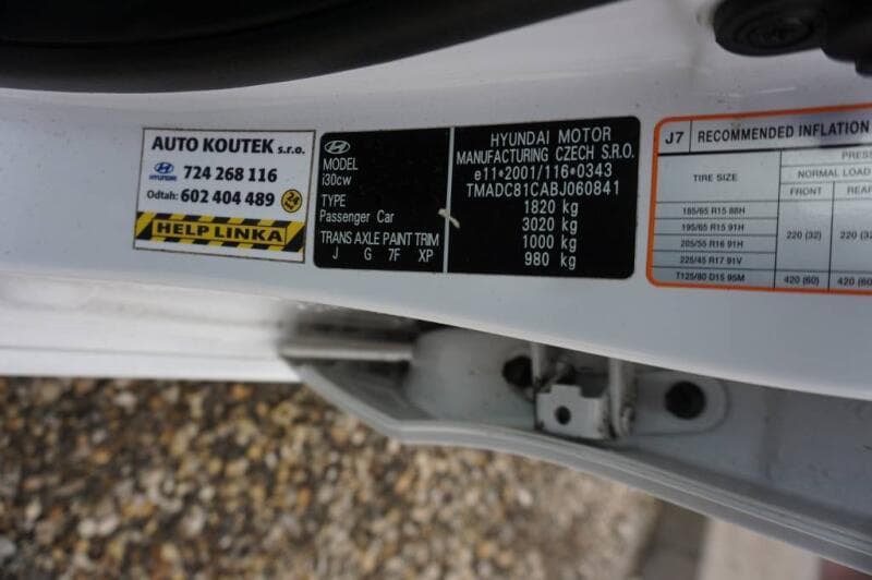 2011 Hyundai i30 - 7