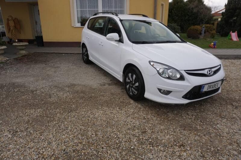 2011 Hyundai i30 - 2