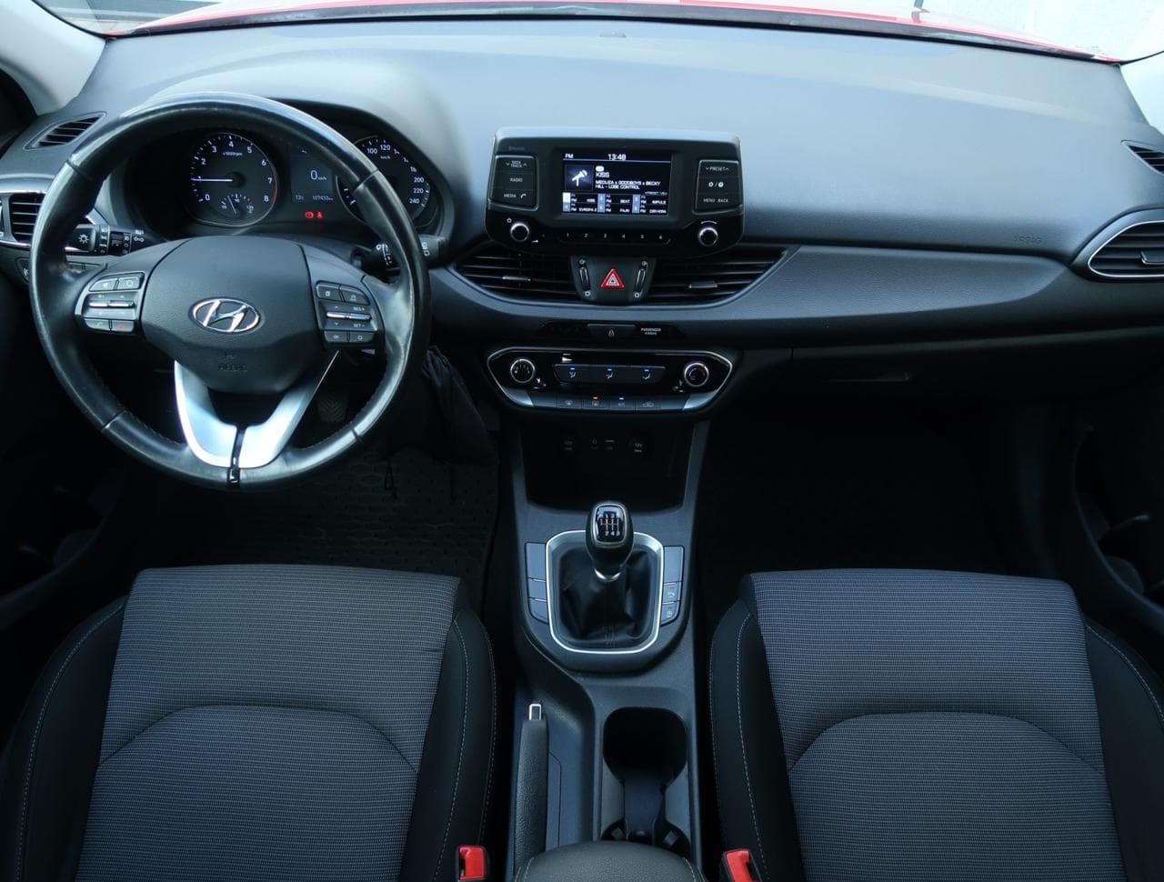 2017 Hyundai i30 - 10