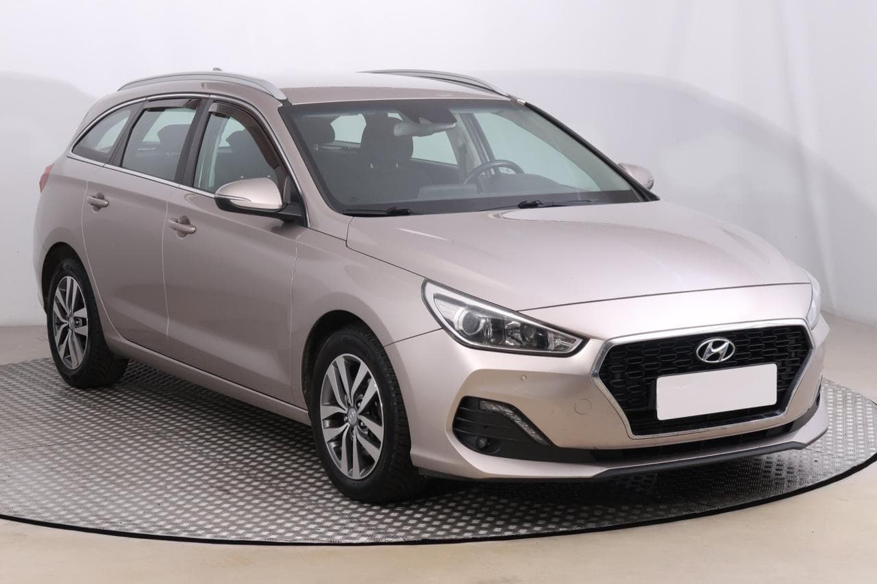 2019 Hyundai i30
