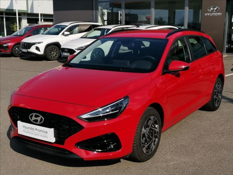 2025 Hyundai i30 - 2