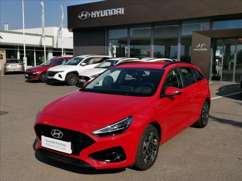 2025 Hyundai i30