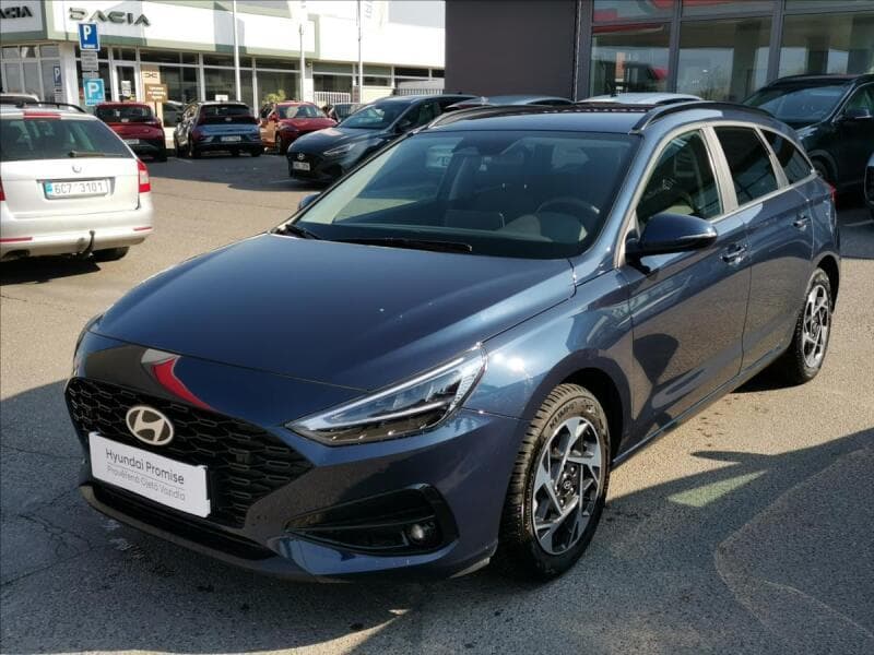 2025 Hyundai i30 - 2