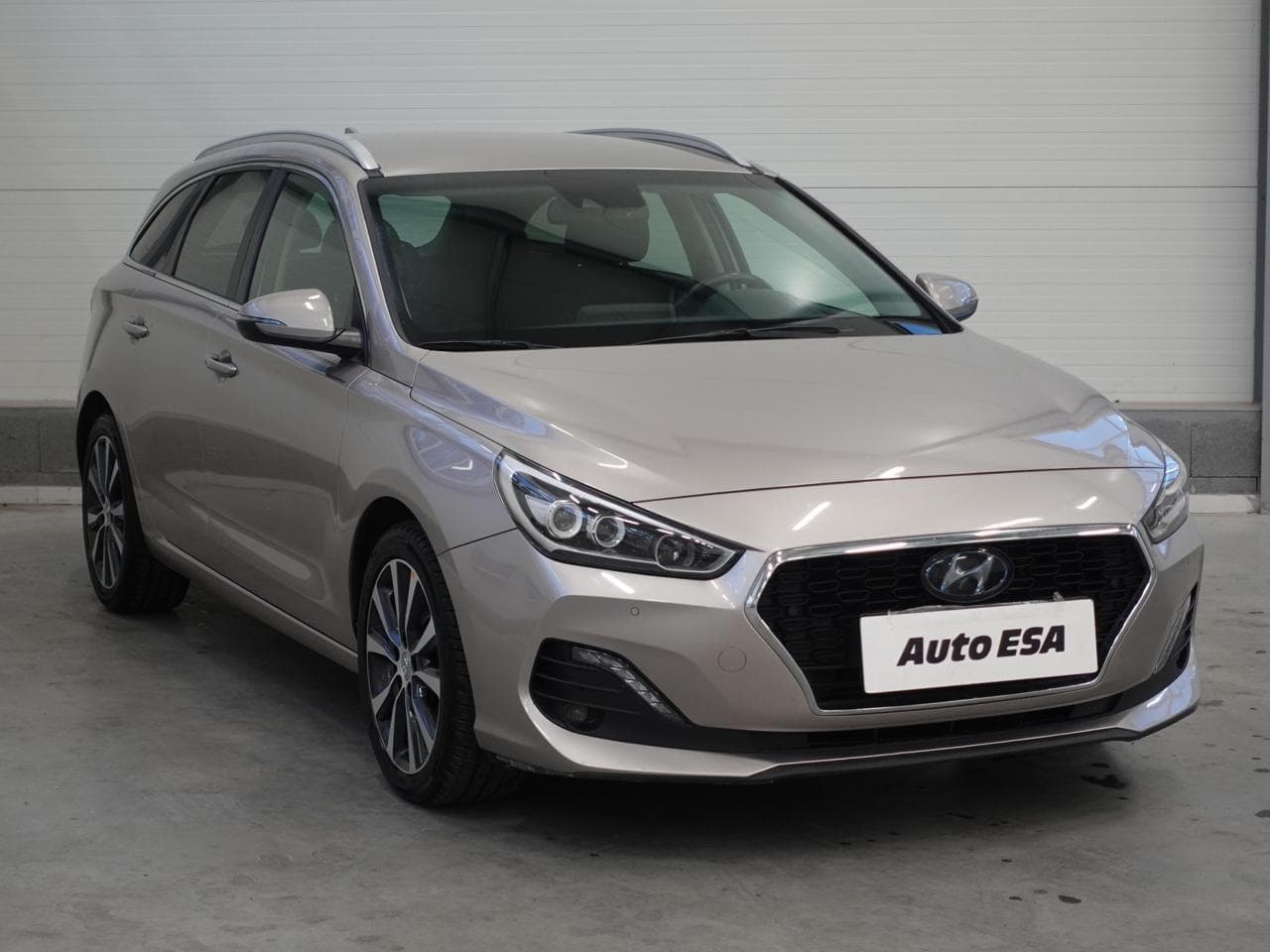 2020 Hyundai i30