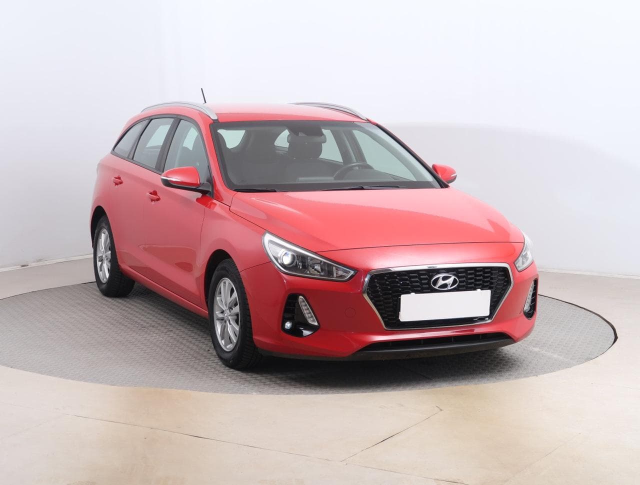 2018 Hyundai i30