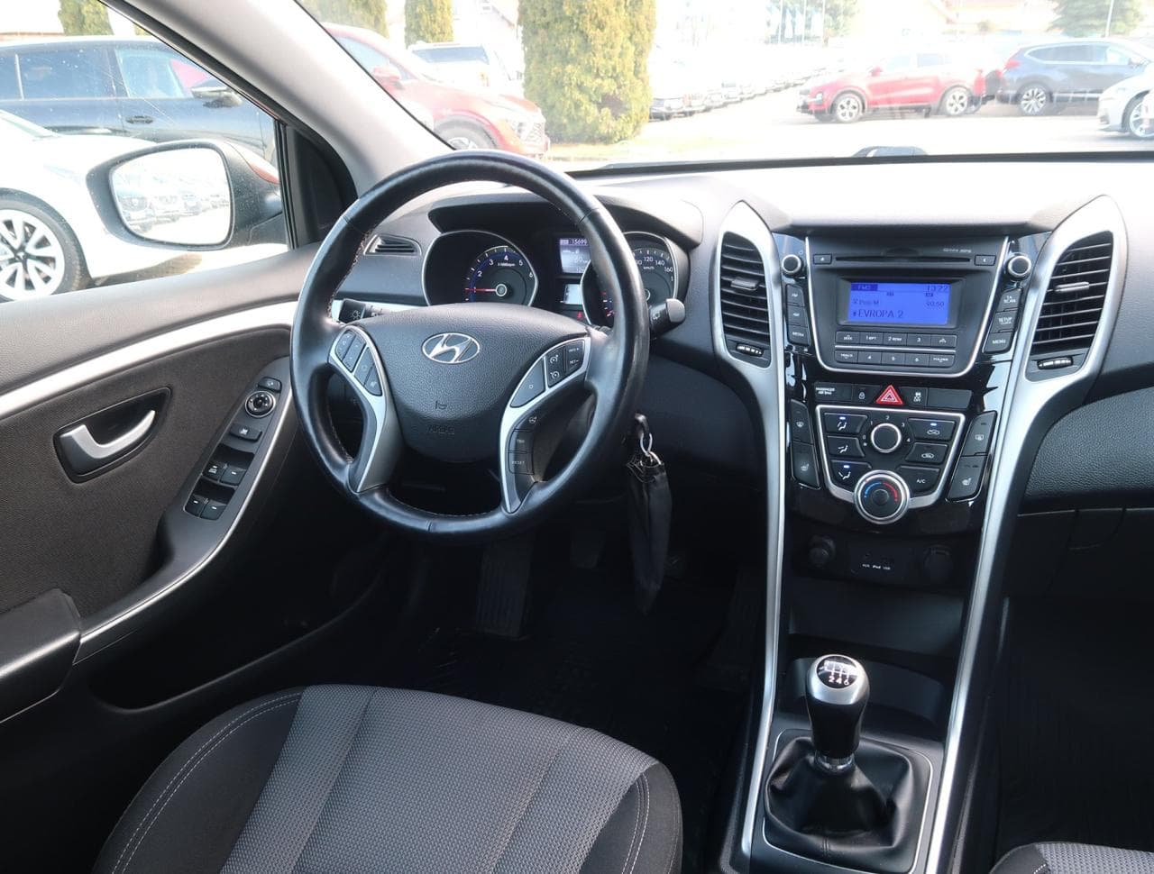 2014 Hyundai i30 - 9