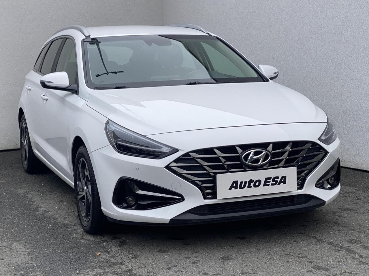 2021 Hyundai i30