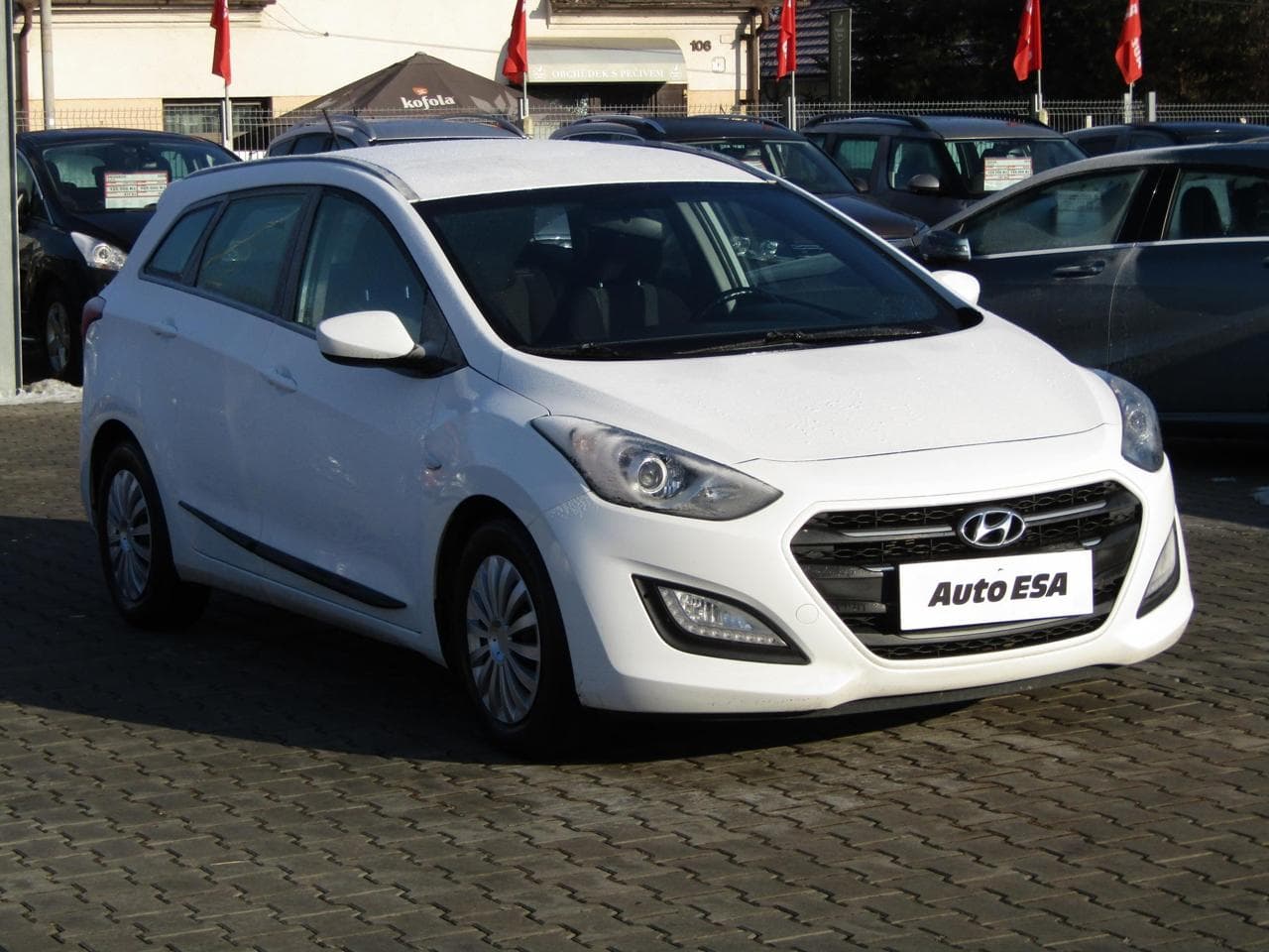 2016 Hyundai i30