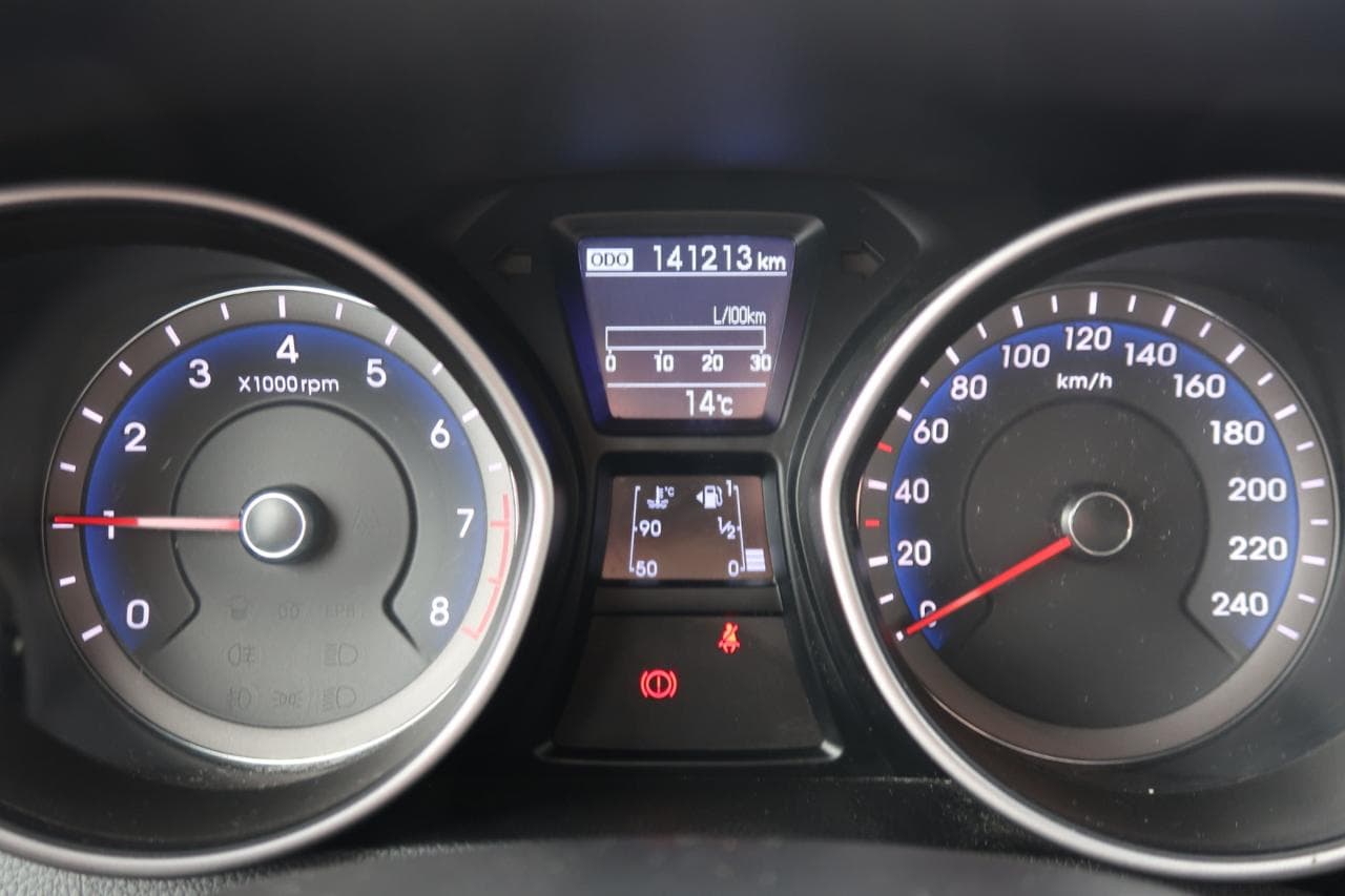 2013 Hyundai i30 - 17