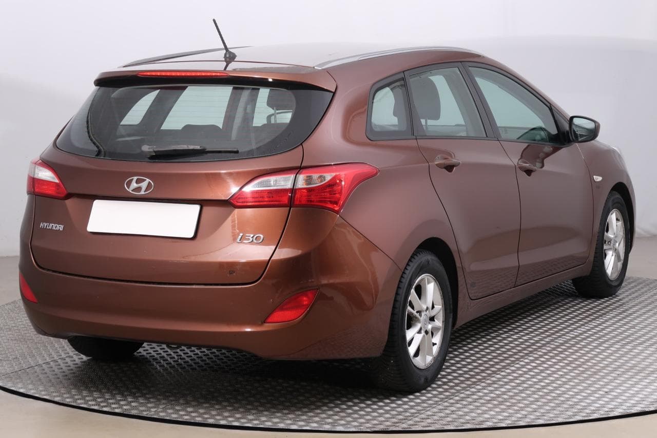 2013 Hyundai i30 - 7