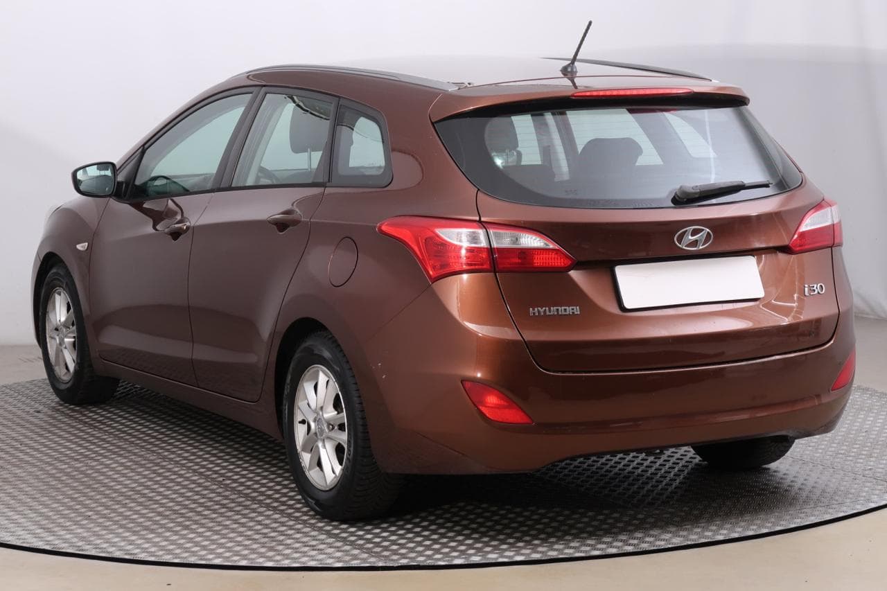 2013 Hyundai i30 - 5