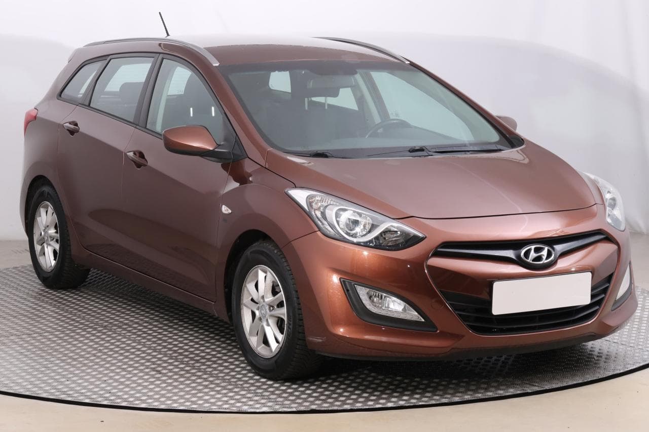 Hyundai i30 1.6 MPI 88kW kombi