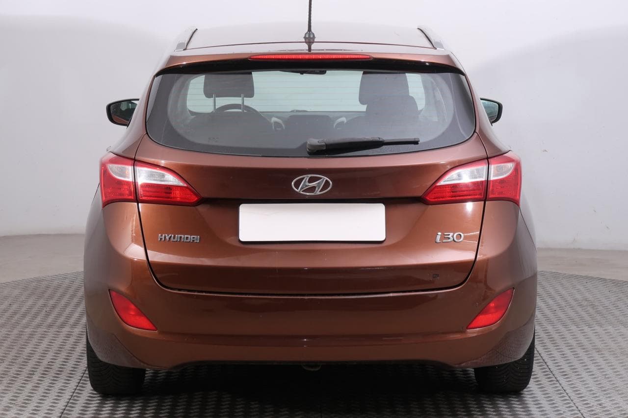 2013 Hyundai i30 - 6