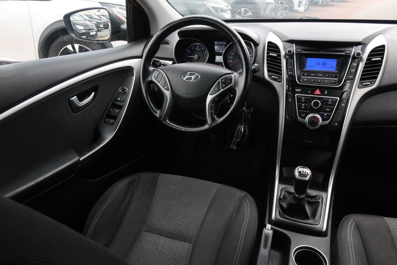 2013 Hyundai i30 - 9