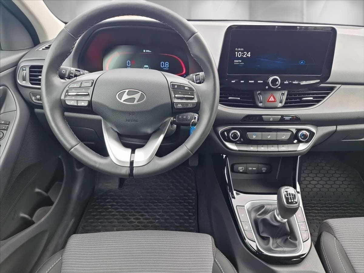 2025 Hyundai I30 - 29