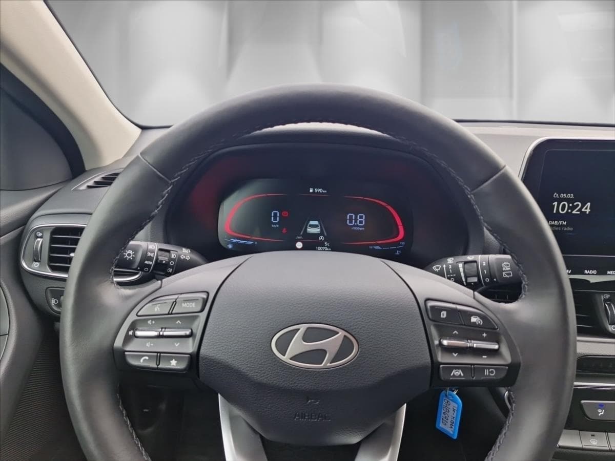 2025 Hyundai I30 - 31