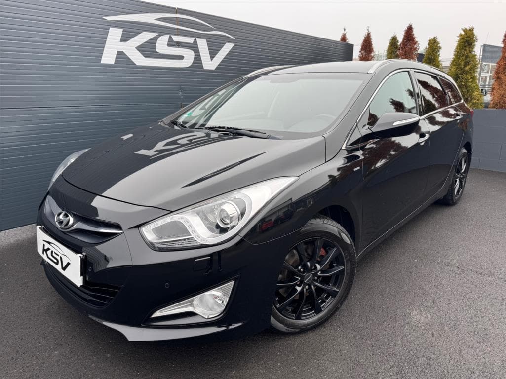 2012 Hyundai i40