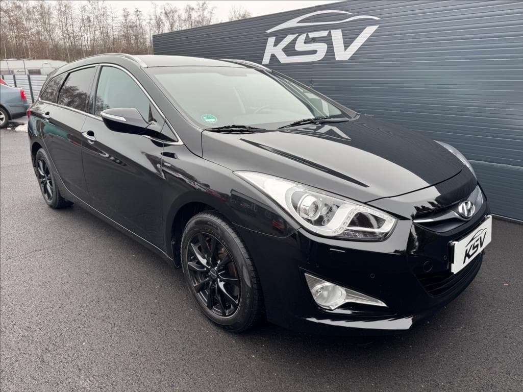 2012 Hyundai i40 - 5