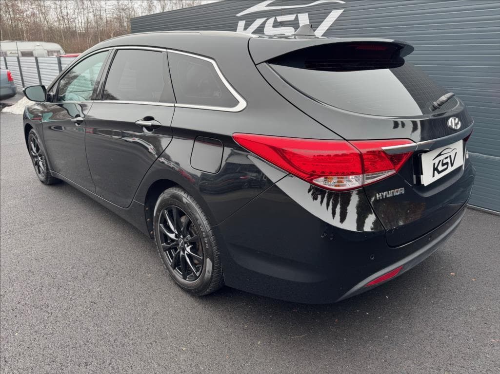 2012 Hyundai i40 - 9