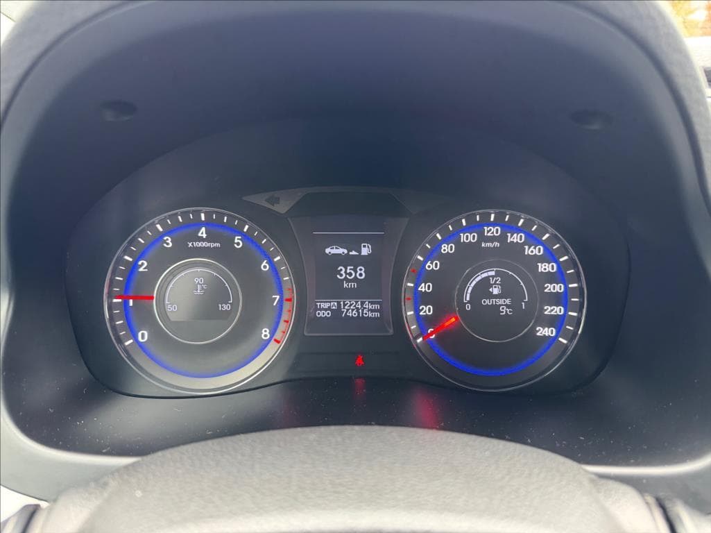 2012 Hyundai i40 - 17