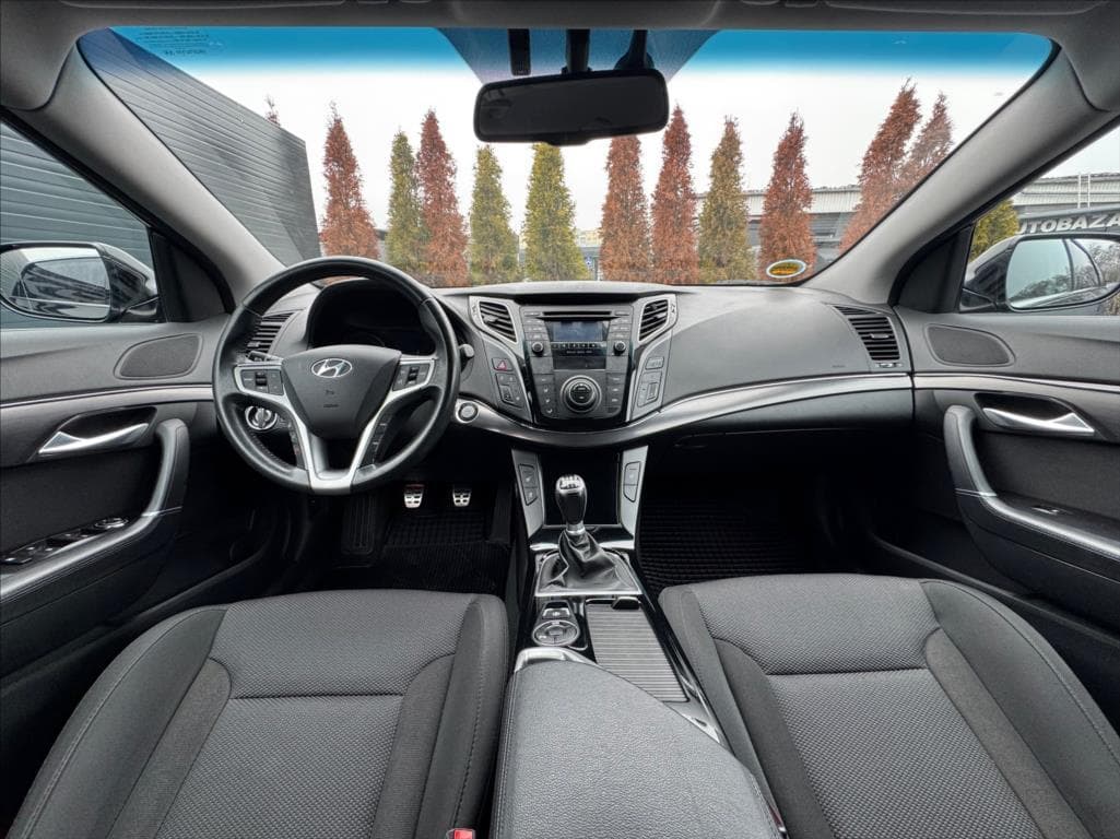 2012 Hyundai i40 - 14