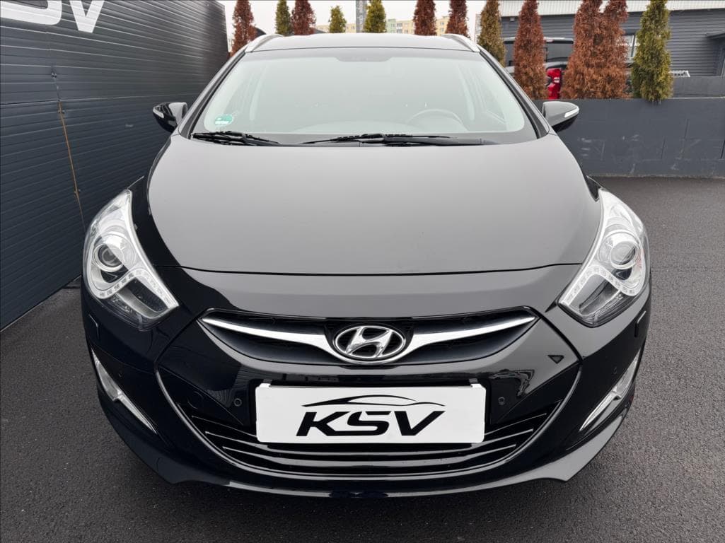 2012 Hyundai i40 - 4