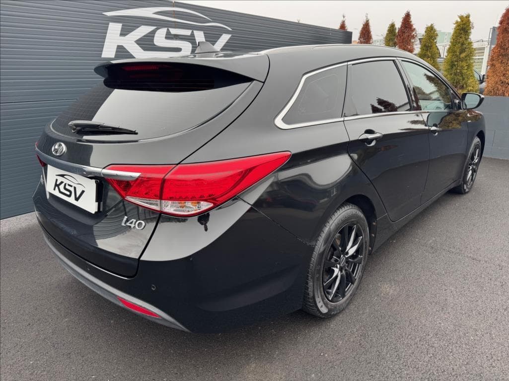 2012 Hyundai i40 - 7