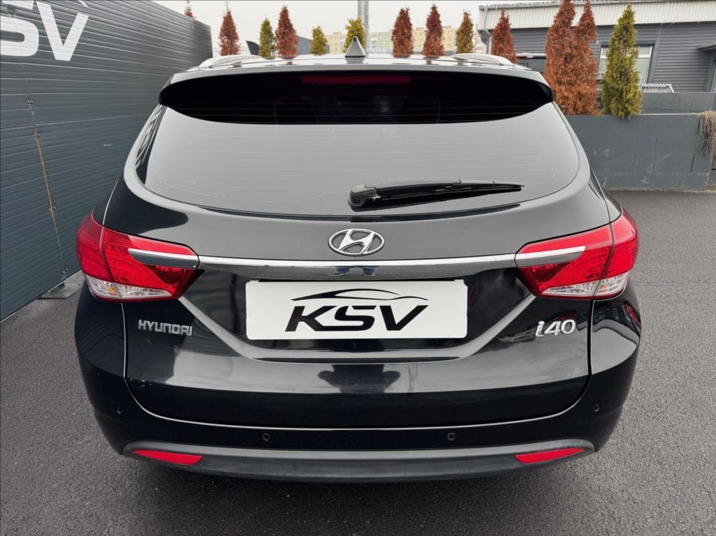 2012 Hyundai i40 - 8