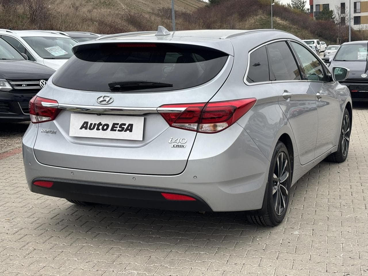 2019 Hyundai I40 - 4