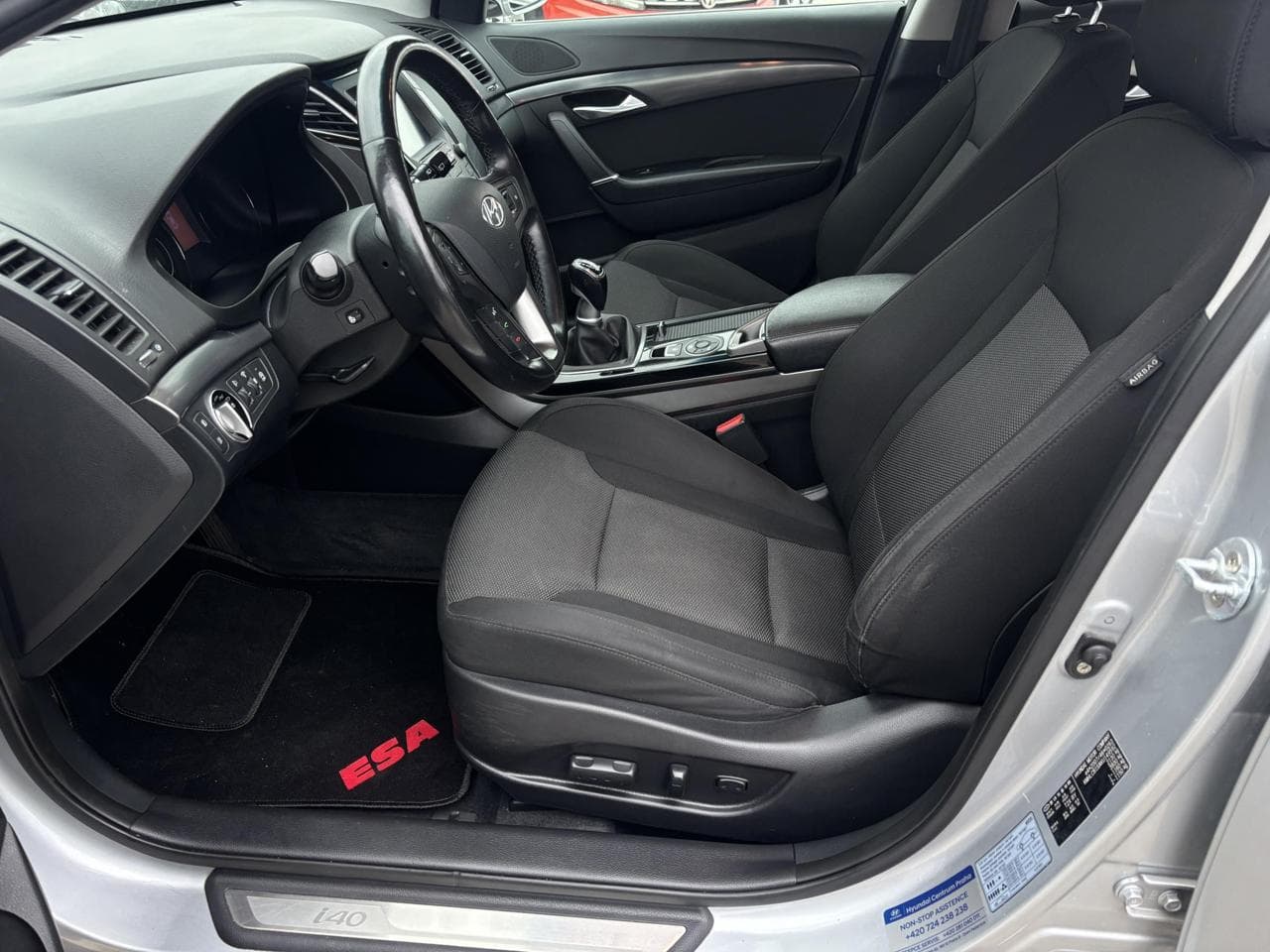 2019 Hyundai I40 - 9