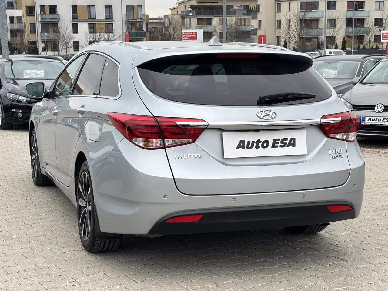 2019 Hyundai I40 - 6