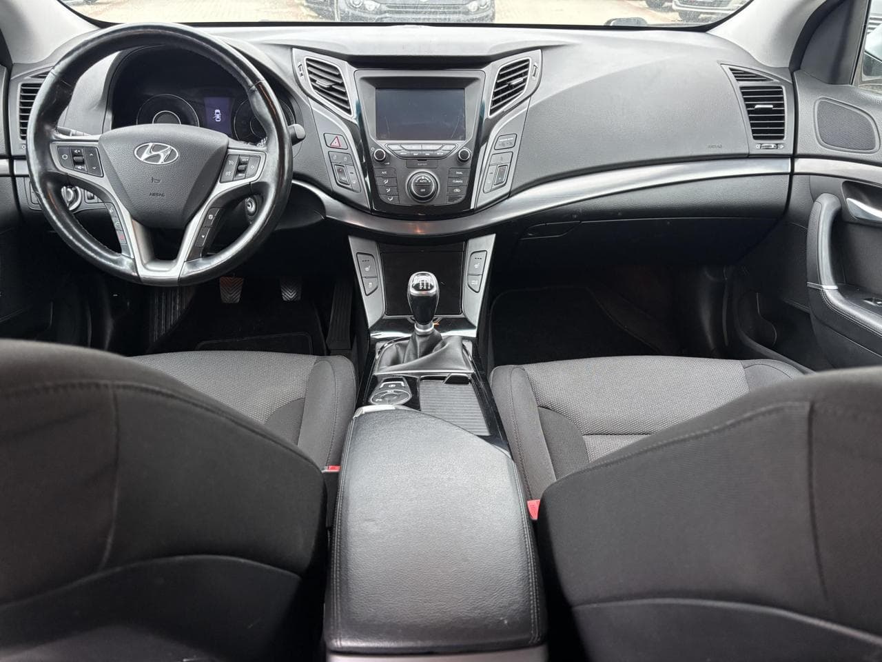 2019 Hyundai I40 - 8
