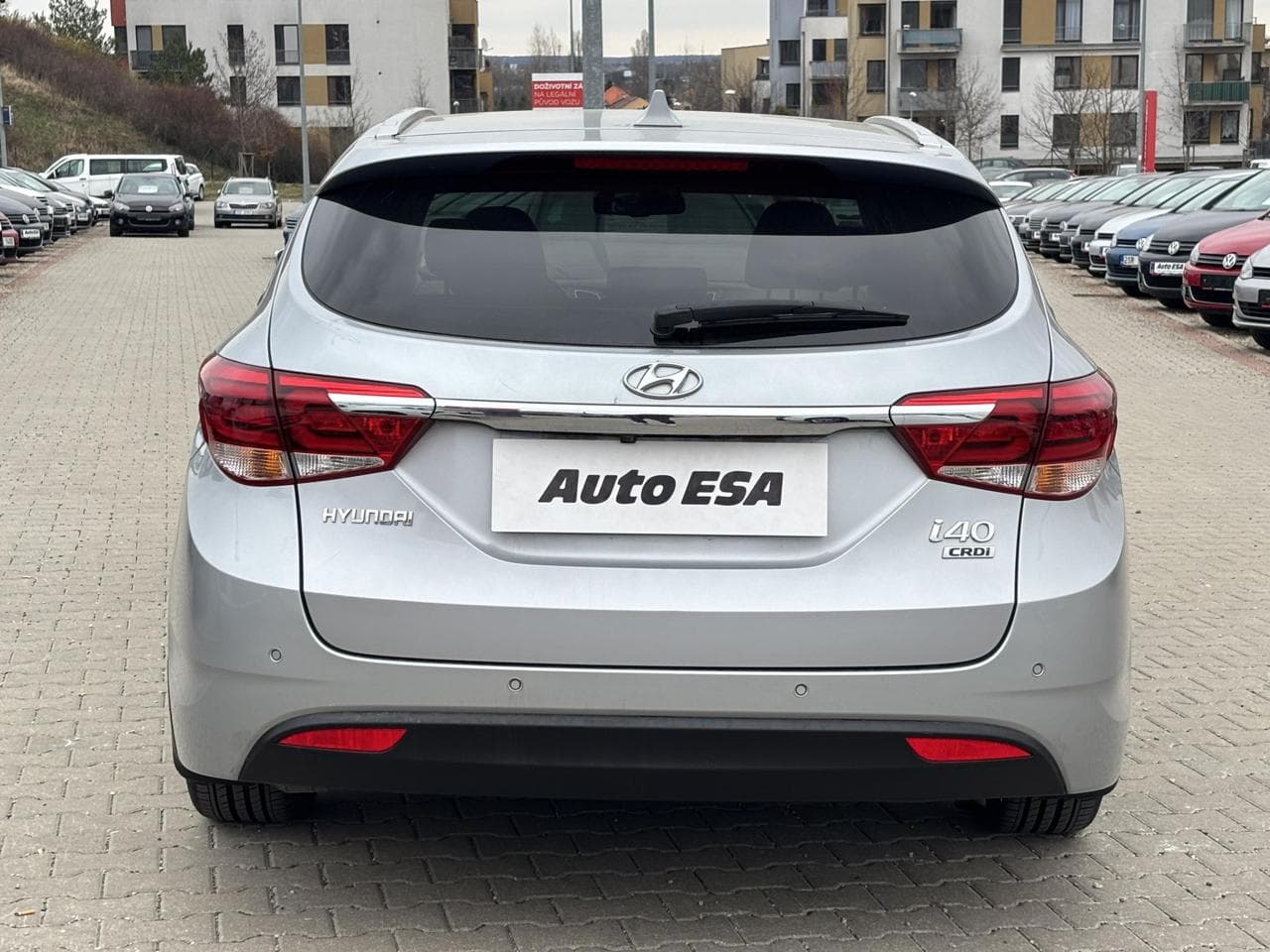 2019 Hyundai I40 - 5