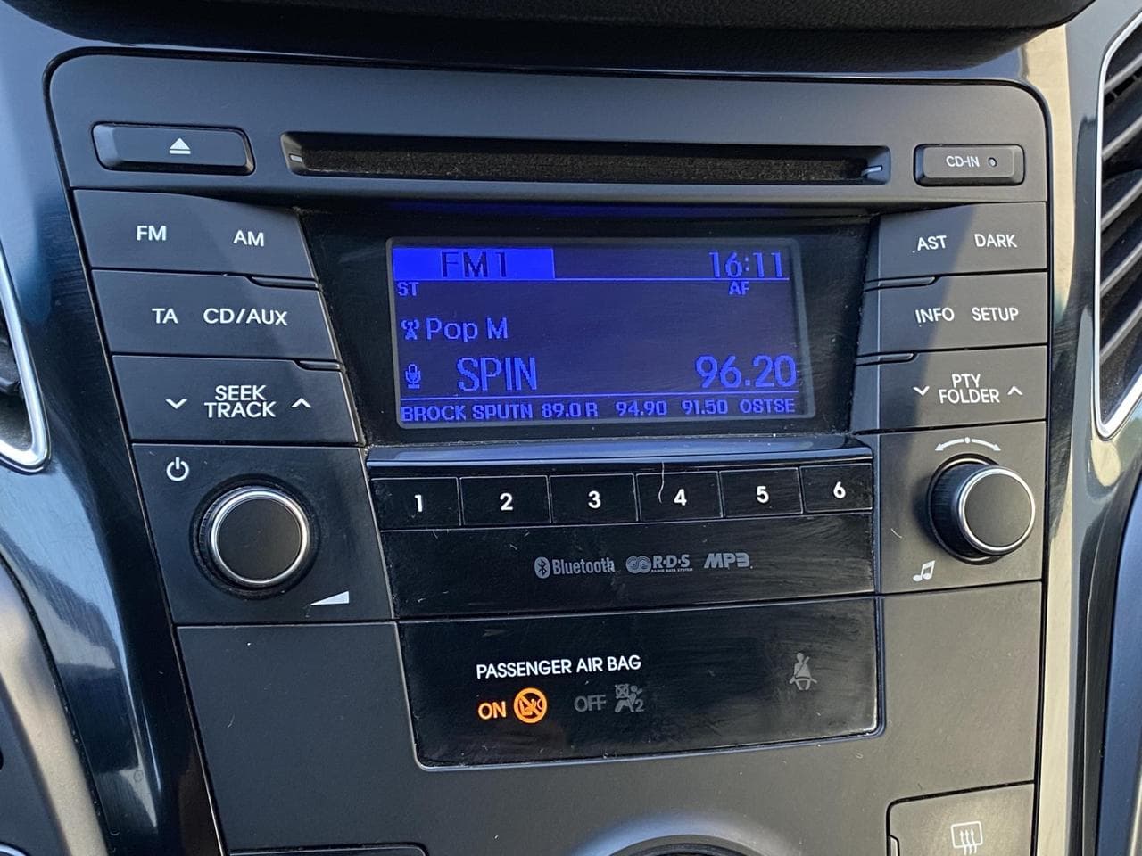 2014 Hyundai I40 - 15