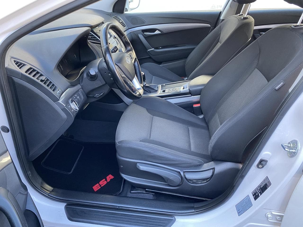 2014 Hyundai I40 - 9