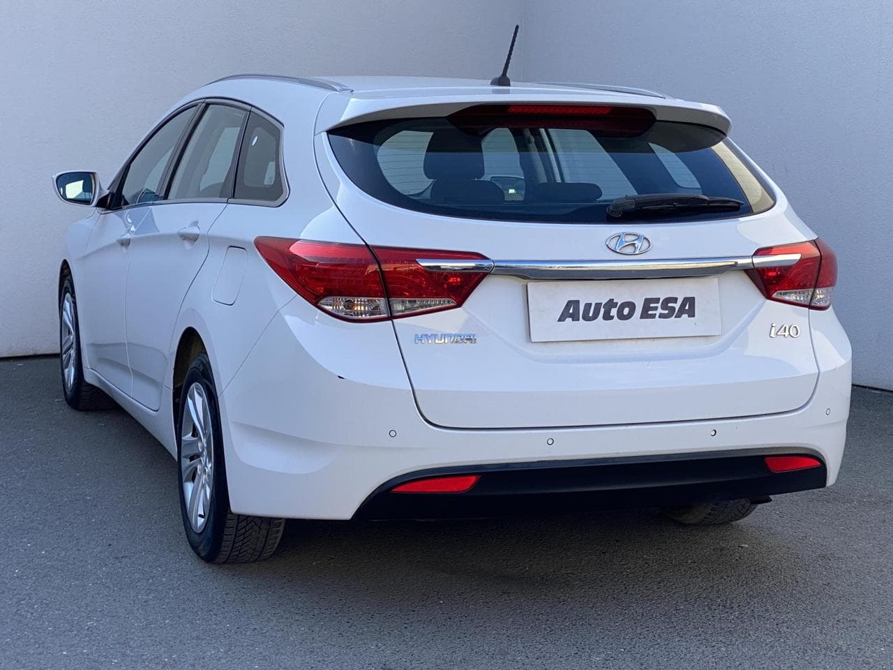 2014 Hyundai I40 - 6