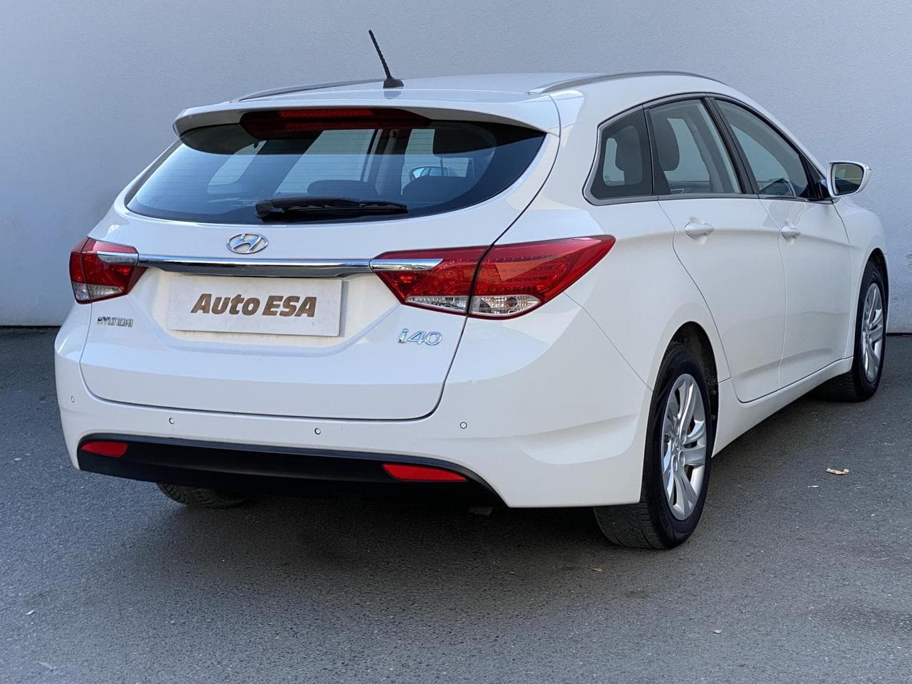 2014 Hyundai I40 - 4
