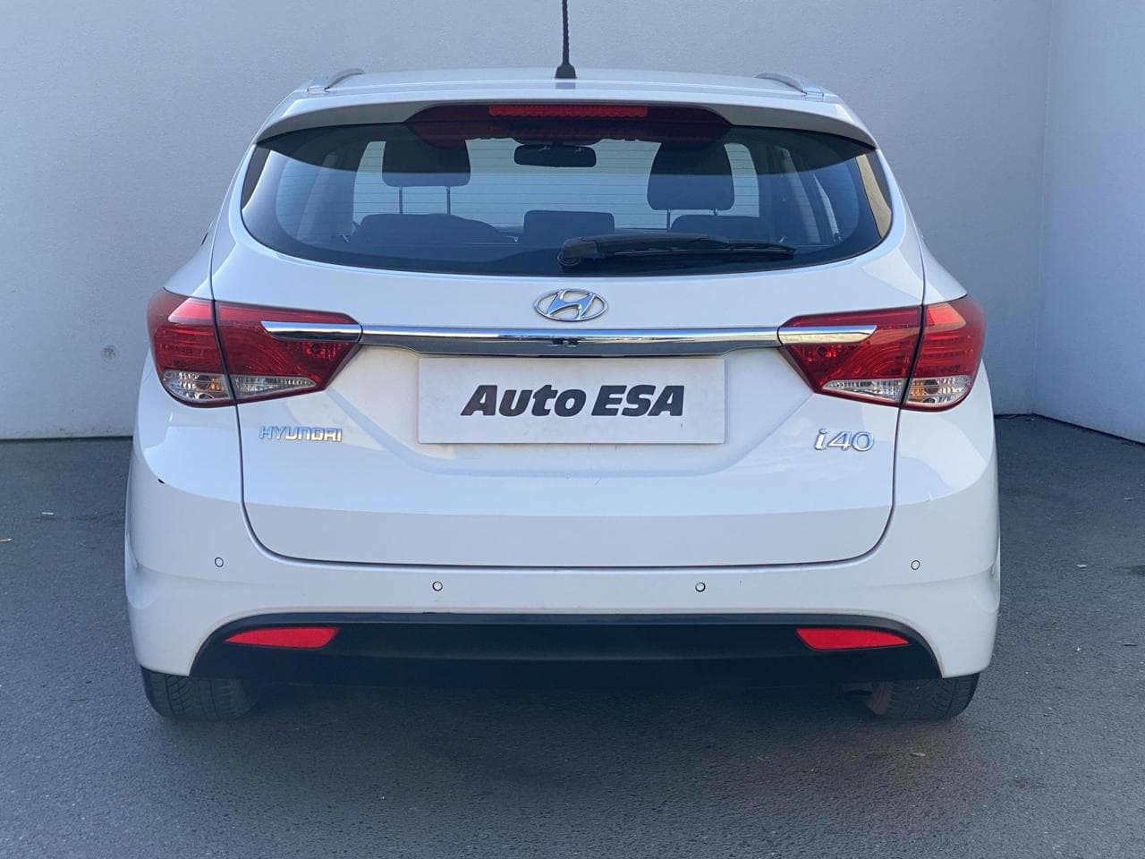 2014 Hyundai I40 - 5