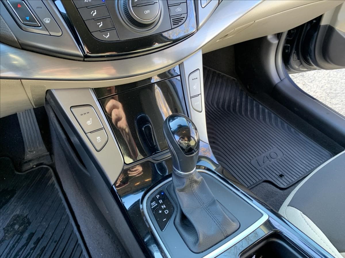 2013 Hyundai I40 - 21