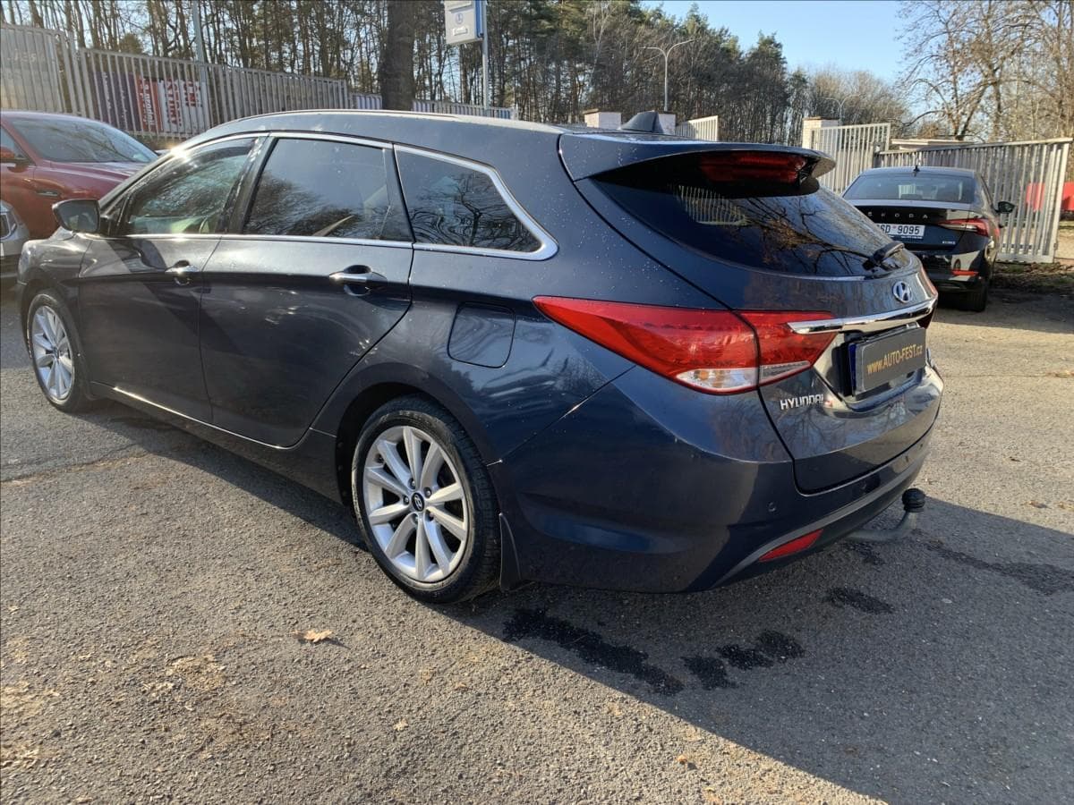 2013 Hyundai I40 - 11