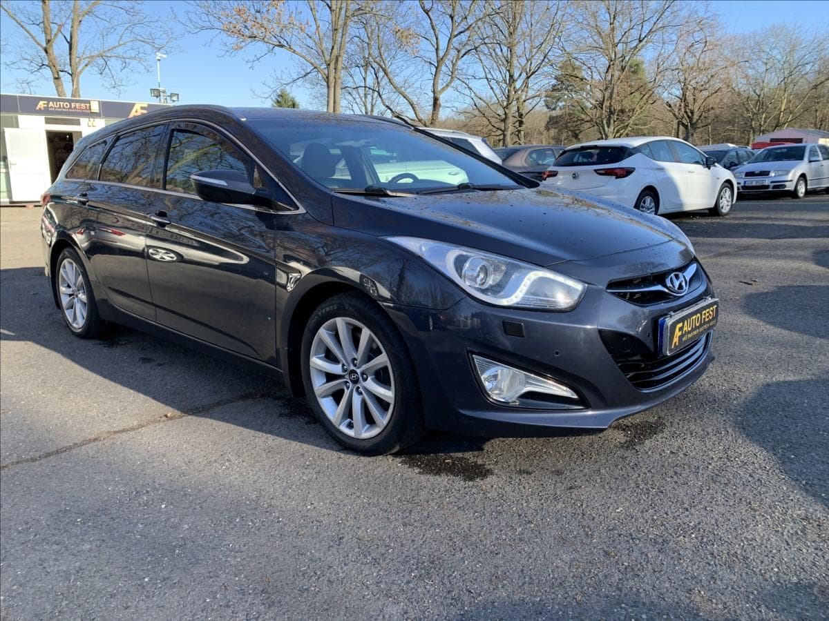 2013 Hyundai I40 - 5