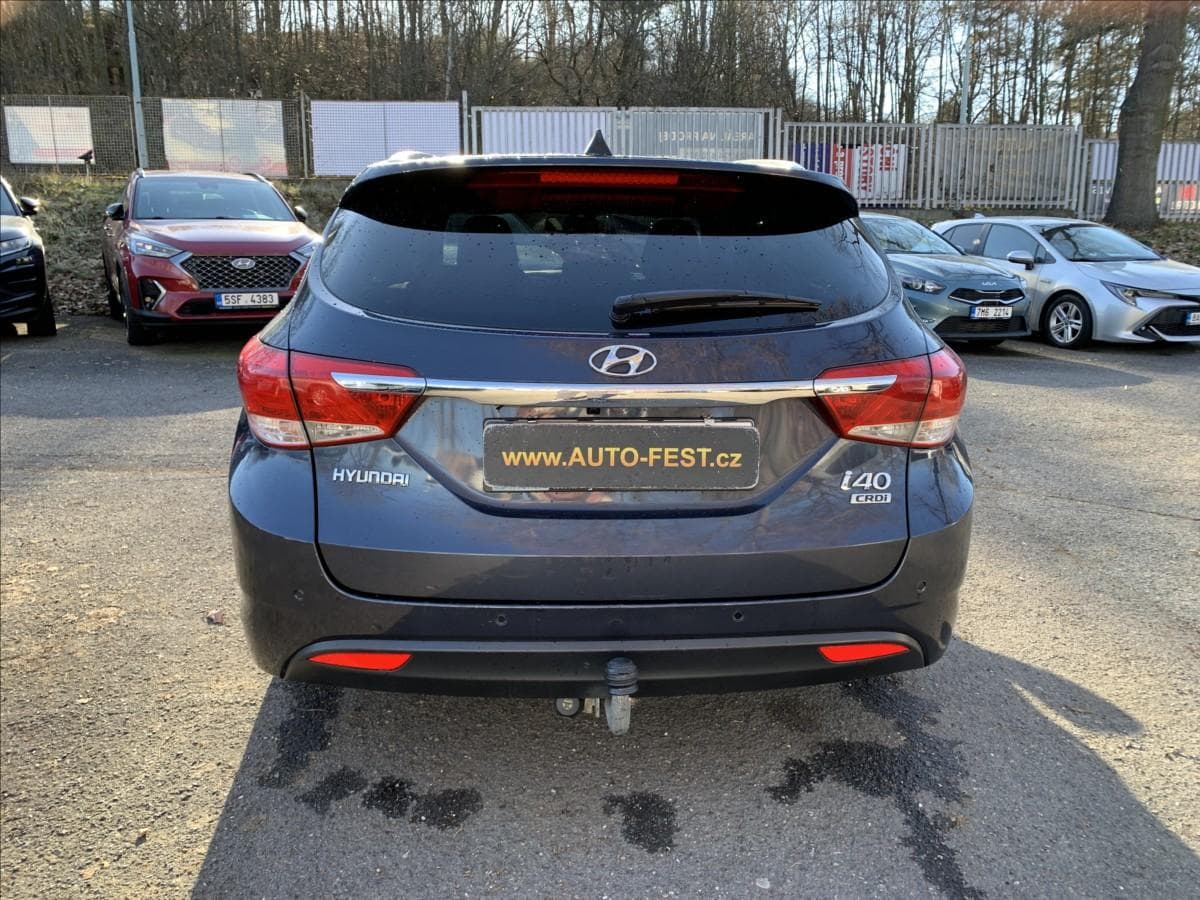 2013 Hyundai I40 - 13