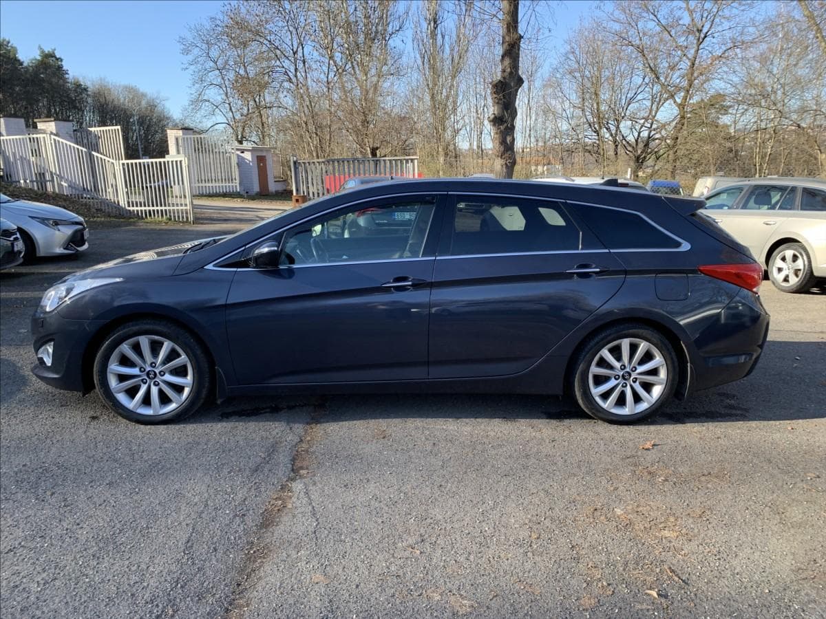 2013 Hyundai I40 - 9