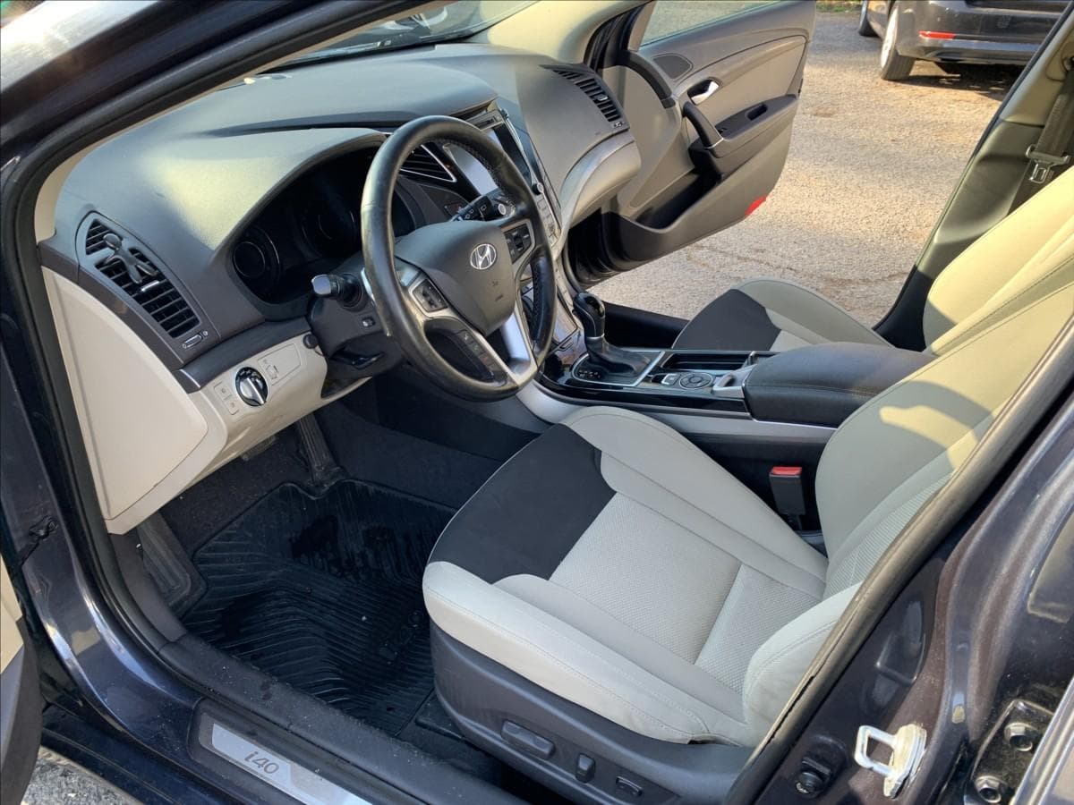 2013 Hyundai I40 - 29