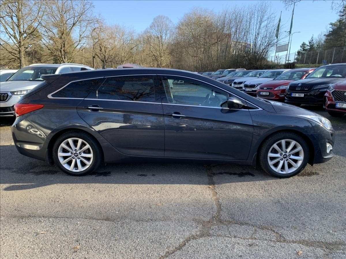 2013 Hyundai I40 - 7