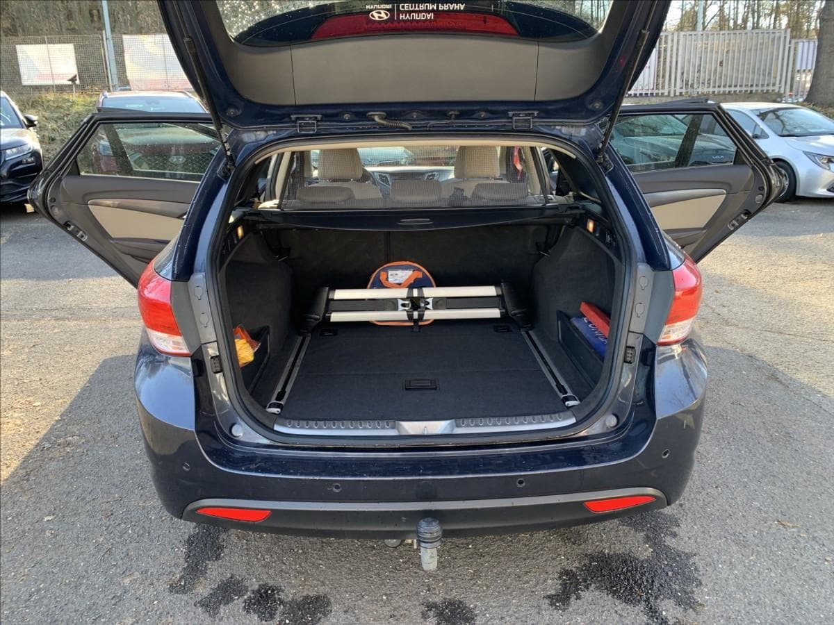 2013 Hyundai I40 - 37