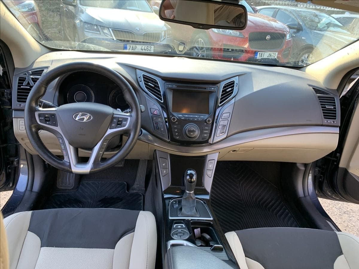 2013 Hyundai I40 - 17